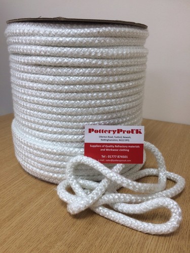 20mm stove rope white - stove, quality