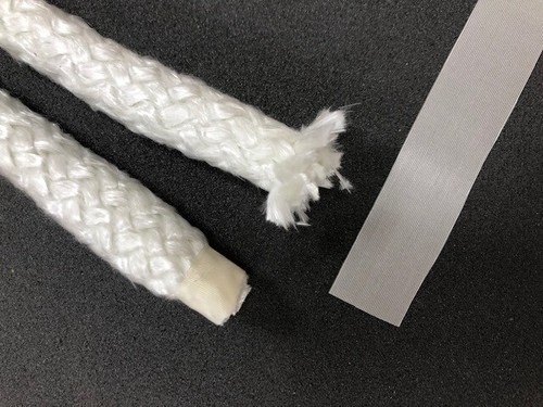 Stove rope seal - rope,