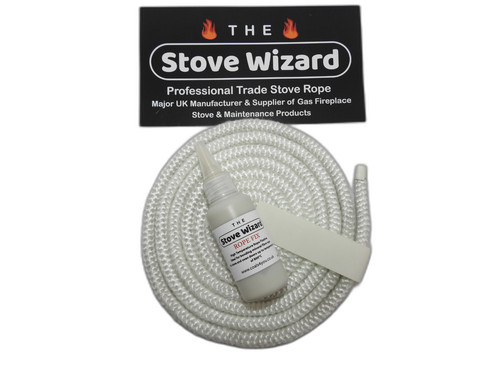 Stove seal rope wood - rope, burning