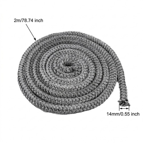 Thermal insulation rope for - insulation,