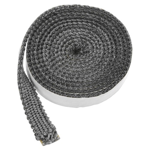 Wood stove gasket - stove, 3/5"